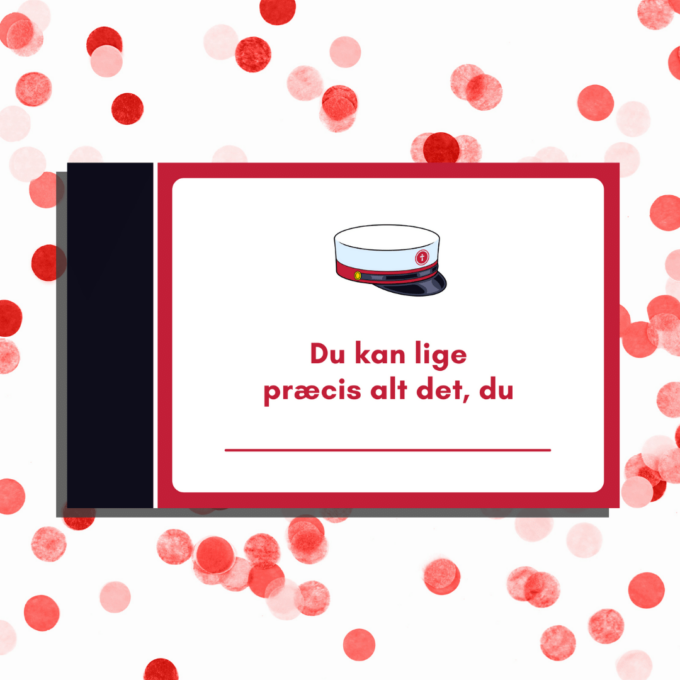 Livsråd til studenten - stx - Lou Noire - Studentergilde