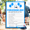 Lou Noire - 8 sjove spil og invitation til studenterfest - hf - Forudsigelser