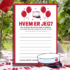 Lou Noire - 8 sjove spil og invitation til studenterfest - stx - Quiz