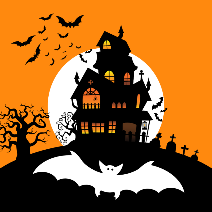 Gæt & grin til Halloween - Lou Noire - Ekstra kort til spil