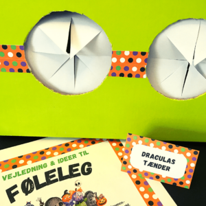 10 sjove spil og lege til Halloween - Lou Noire - Følebox