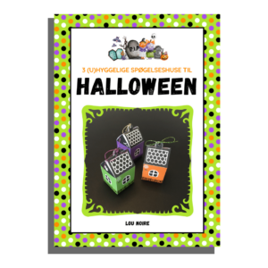 3 (u)hyggelige spøgelseshuse til Halloween - Lou Noire - Cover