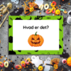 Den Store Quiz om Halloween - Lou Noire - Græskar