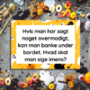 Den Store Quiz om Halloween - Lou Noire - Halloween quiz