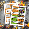 Den Store Quiz om Halloween - Lou Noire - Print selv