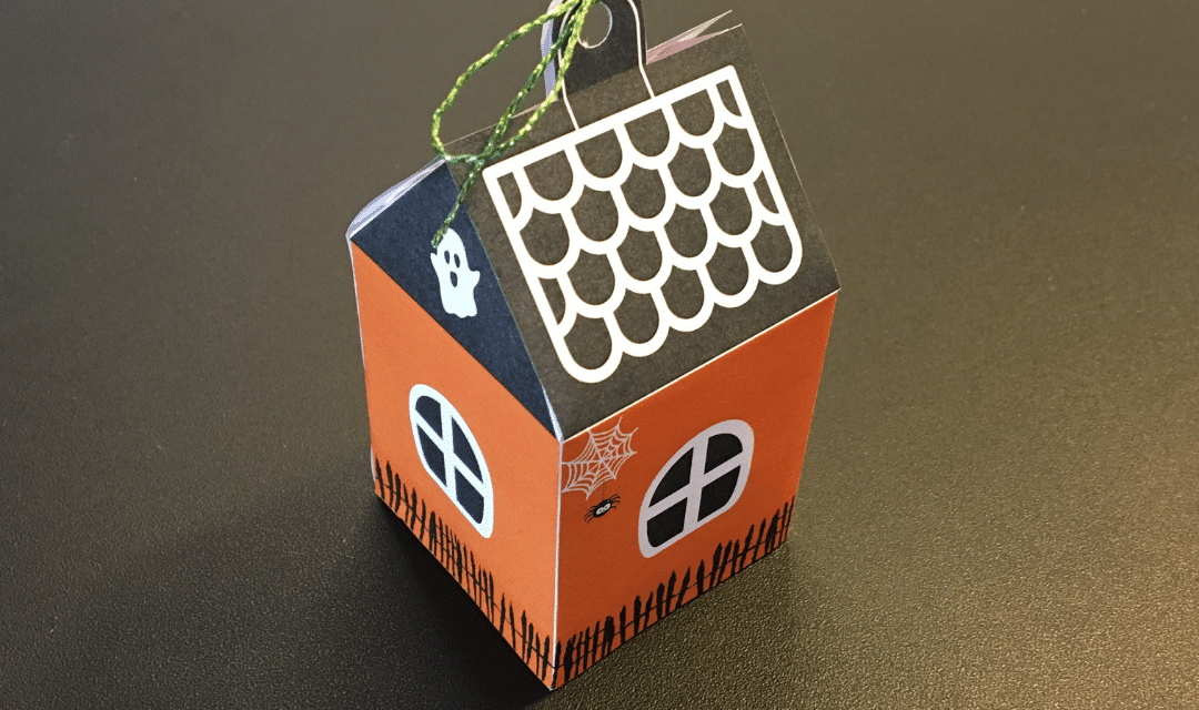 Sådan laver du et spøgelseshus til Halloween - Lou Noire - Hus til snacks