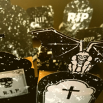 Pynt til Halloween - Lou Noire - Bordpynt til Halloweenfest