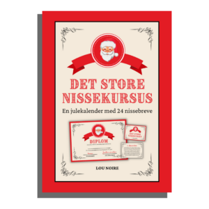 Det Store Nissekursus - Lou Noire - Cover