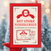 Det Store Nissekursus - en julekalender med 24 nissebreve - Lou Noire - Cover Det Store Nissekursus - en julekalender med 24 nissebreve - Lou Noire - Cover