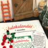 Nissebreve - Lou Noire - Kalender til nissesør