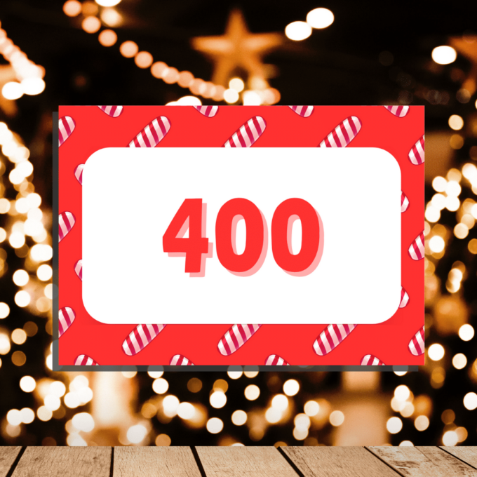 Den Store Quiz Om Julekalendere - Lou Noire - Julefrokost Den Store Quiz Om Julekalendere - Lou Noire - Julefrokost