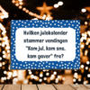Den Store Quiz Om Julekalendere - Lou Noire - Julekalenderquiz Den Store Quiz Om Julekalendere - Lou Noire - Julekalenderquiz