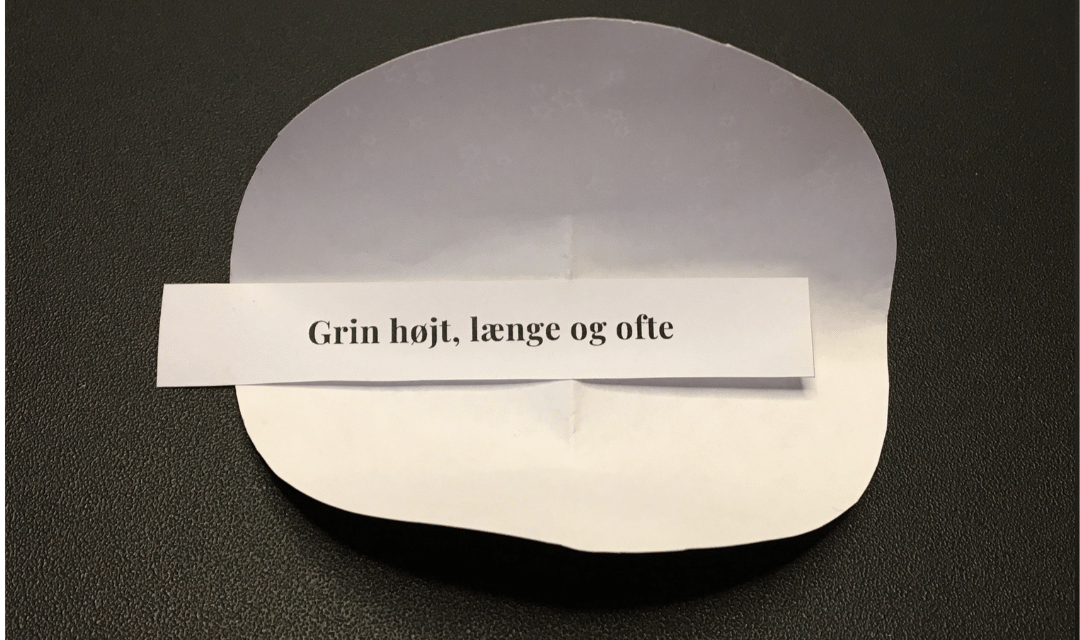 Lykkekager - Lou Noire - Sedler til lykkekager