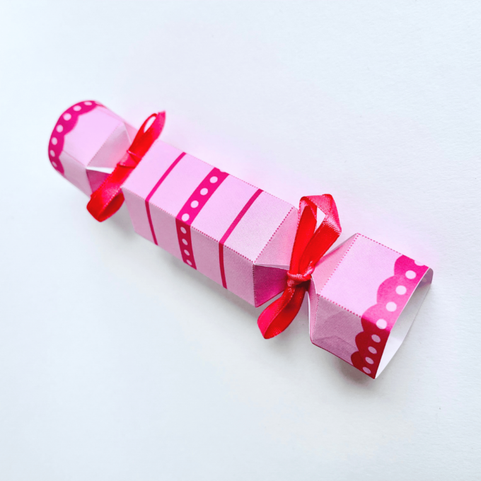 Æsker til konfirmation - pink - Lou Noire - Knallert