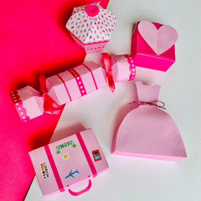 Æsker til konfirmation - pink - Lou Noire - Sangskjulere