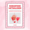 Romantiske luftballoner - Lou Noire - Cover