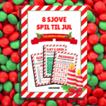 8 sjove spil til jul - Lou Noire - Cover2