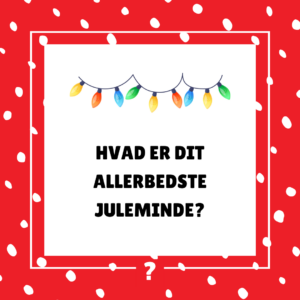 Samtalekort til jul - Lou Noire - Spørgsmål