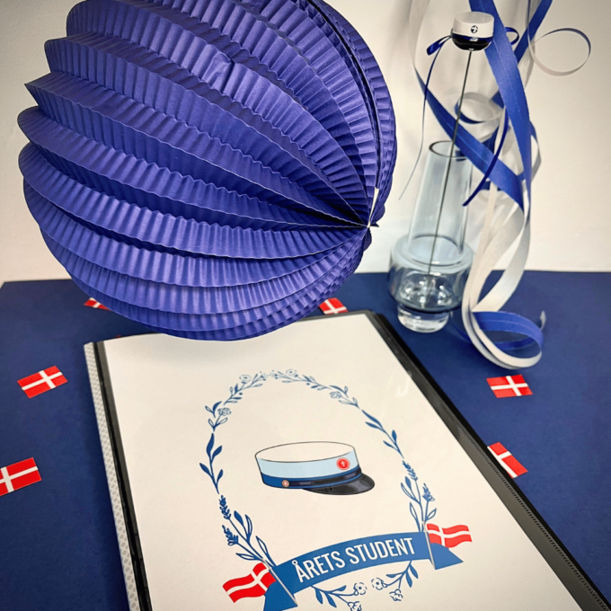 Gæstebog til studenterfest - HHX - Lou Noire - Print-selv Gæstebog til studenterfest - HHX - Lou Noire - Print-selv