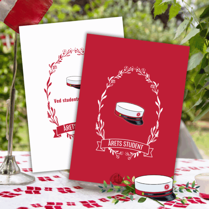 Minder fra studentertiden - Gæstebog til studenterfest - STX - Lou Noire