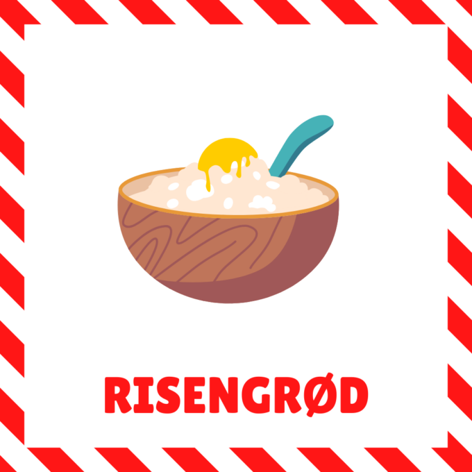 Gæt & Grin til jul - Lou Noire - Julespil