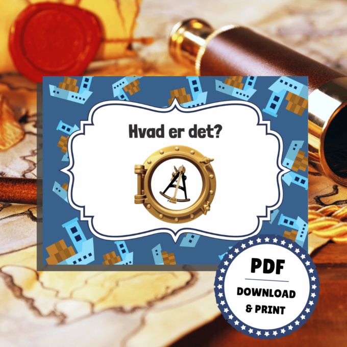 Den kæmpestore sømandsquiz - Lou Noire - Sømandens Quiz