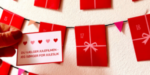 Forside - Banner - Lou Noire - Julekalender til kæresten