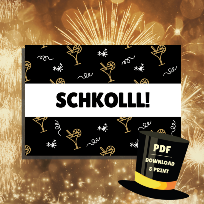 Den Store Nytårsquiz 1 - Lou Noire - 90-års fødselsdagen