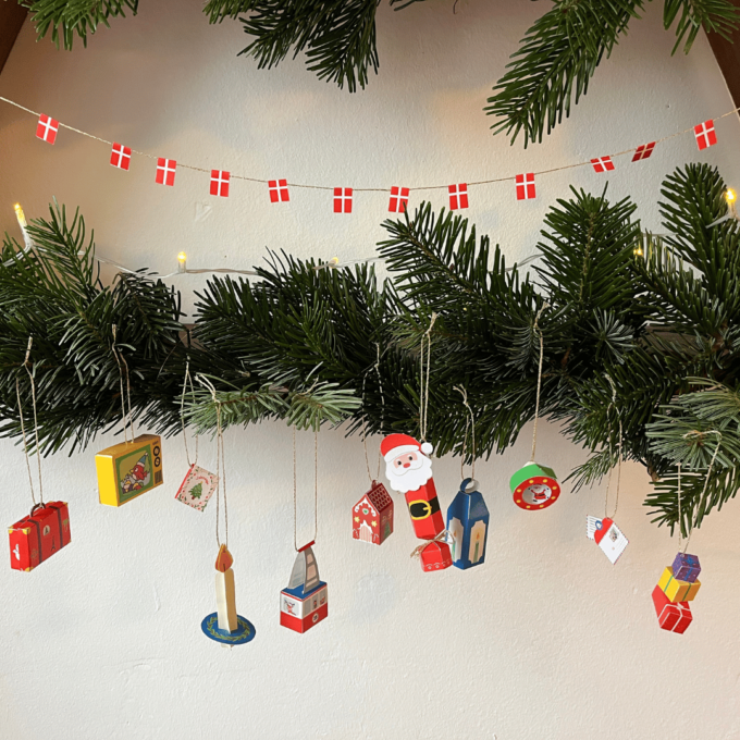 Hyggelig Juleklip - Lou Noire - 12 Days of Christmas