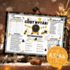 Lou Noire - Cover - Dækkeserviet til Nytårsfest Lou Noire - Cover - Dækkeserviet til Nytårsfest