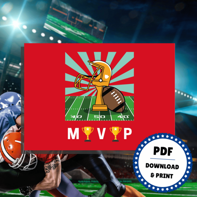 Den Store NFL-quiz - Lou Noire - MVP Den Store NFL-quiz - Lou Noire - MVP