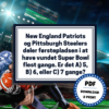 Den Store NFL-quiz - Lou Noire - Super Bowl Den Store NFL-quiz - Lou Noire - Super Bowl