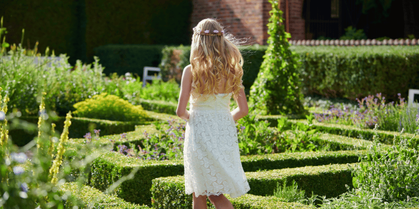 Konfirmation - Forside - Banner - Lou Noire
