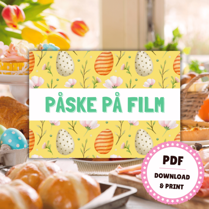 Den Store Påskequiz 3 - til påskefrokost - Lou Noire - Påskefilm Den Store Påskequiz 3 - til påskefrokost - Lou Noire - Påskefilm