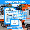 Det Store Quiz-Show til Studenten - HF - Lou Noire - Sjovt indslag