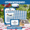 Det Store Quiz-Show til Studenten - HHX - Lou Noire - Sjovt indslag