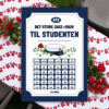 Det Store Quiz-Show til Studenten - HTX - Lou Noire - Cover