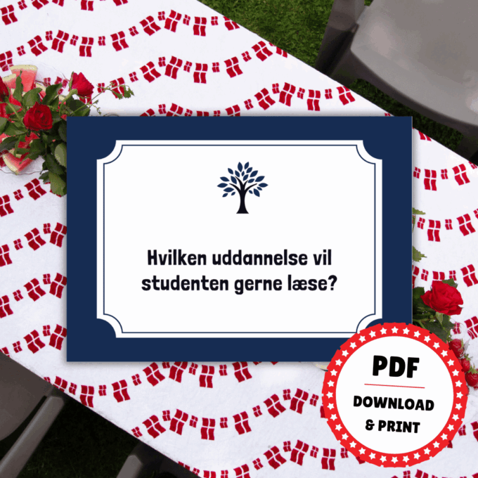 Det Store Quiz-Show til Studenten - HTX - Lou Noire - Quiz