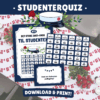 Det Store Quiz-Show til Studenten - HTX - Lou Noire - Sjovt indslag