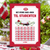 Det Store Quiz-Show til Studenten - STX - Lou Noire - Cover