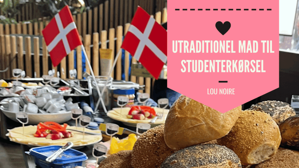 Utraditionel mad til studenterkørsel - tips og gode ideer