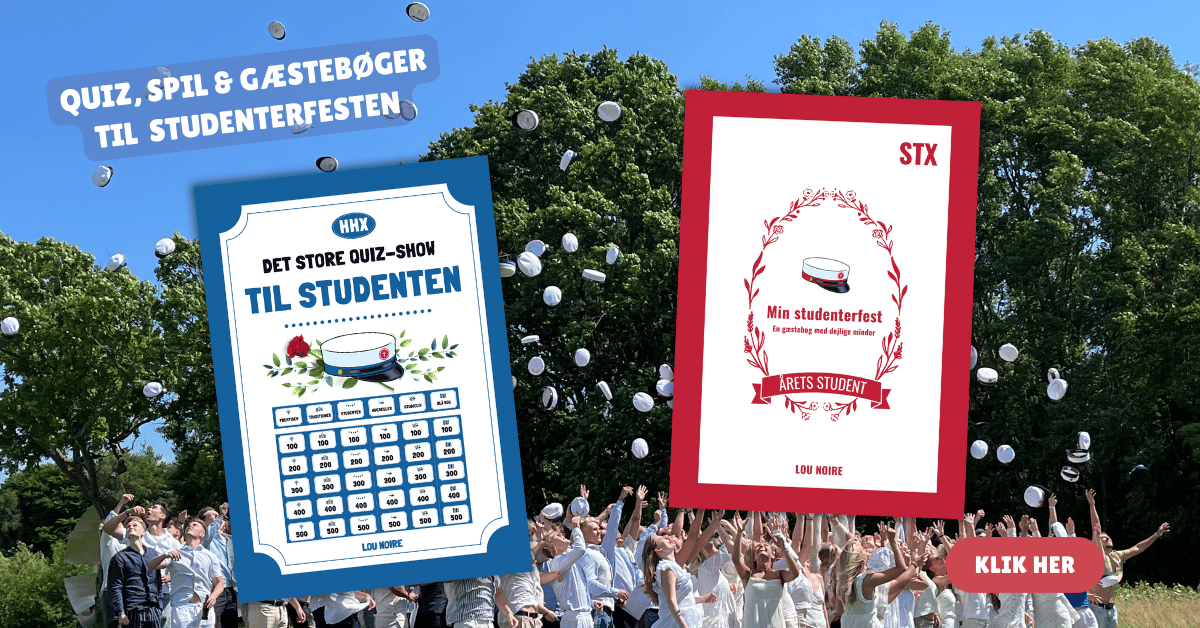 Banner - Student - Lou Noire Banner - Student - Lou Noire