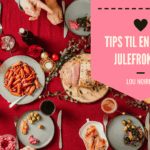 Billig julefrokost - hold en festlig julefrokost på budget - Lou Noire