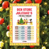 Den Store Julequiz 5 - for hele familien - Lou Noire - Cover Den Store Julequiz 5 - for hele familien - Lou Noire - Cover