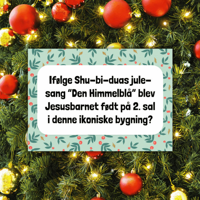 Den Store Julequiz 5 - for hele familien - Lou Noire - Julesange Den Store Julequiz 5 - for hele familien - Lou Noire - Julesange