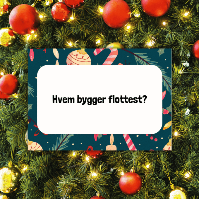 Den Store Julequiz 5 - for hele familien - Lou Noire - Konkurrence Den Store Julequiz 5 - for hele familien - Lou Noire - Konkurrence