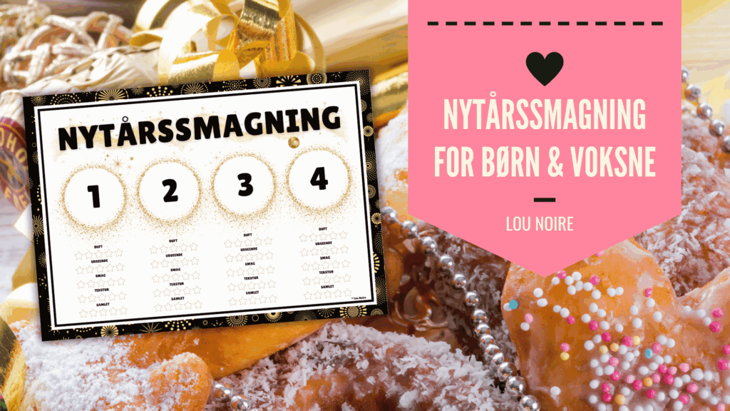 Sjov underholdning for børn til nytår - Lou Noire