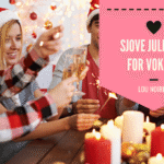 Sjove julelege for voksne - Lou Noire