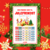 Den Frække Quiz til Julefrokost - Lou Noire - Cover Den Frække Quiz til Julefrokost - Lou Noire - Cover