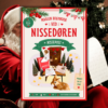 Nissepost - Tilbehør til nissedør - Lou Noire - Cover Nissepost - Tilbehør til nissedør - Lou Noire - Cover